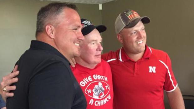 Matt Hoskinson - Mike "Red" Beran - Cole Pensick